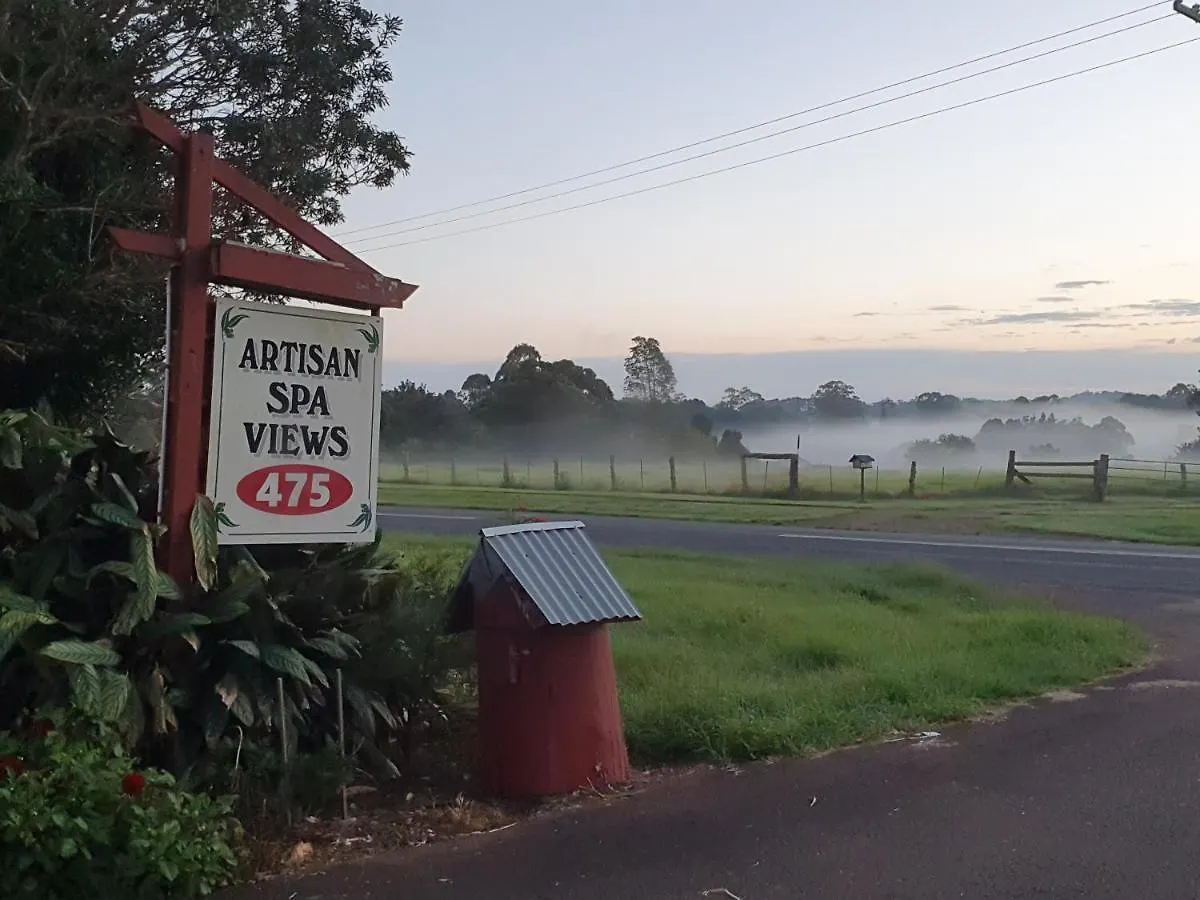 Artisan Spa Views 5 Bedrooms 4 Bathrooms Maleny 0*,  Australia