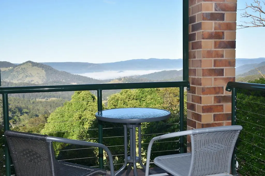 Artisan Spa Views 5 Bedrooms 4 Bathrooms Maleny Australien